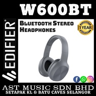 Edifier W600BT Bluetooth Over Ear Headphone ( W-600BT / W600bt )