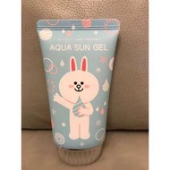 Missha X Line Friends Aqua Sun Gel 50ml