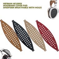 Headphones Accessories For HIFIMAN Earphones HE1000Xse Ananda Edition X(XS) Headband Cover Pads Shee