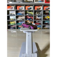 Hotwheels Bugatti EB110 loose 99%