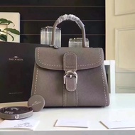[Delvaux] brillant Belgium Delvaux Royal Family Brand Exquisite Workmanship Details ** Equal to One 