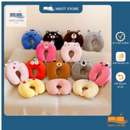 Super Smooth Premium Patterned Neck Pillow MH2T STORE