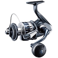 Shimano Stradic SW 8000HG Reels and reel parts Spinning reels 4969363042491 Features The powerful winding and moderate gear setting of the newly introduced Infinity Drive make it suitable for a wide range of situations [ 100000001006346000 ]