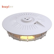 Fleas Trap Sticky Dome Bedbug Get Rid Fleas Trap Plastic for Fleas Bedbug