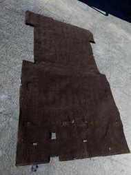 瑞獅 88-98 棕色地毯 完整度高 備品出清交流