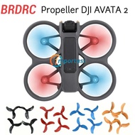 BRDRC Colorful Propeller Dji Avata 2 Low Noise 3032S Propeller