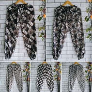 Qelw -68 || Aladin batik trousers have many choices of BET cool & soft material motifs