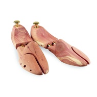 Cedar wood shoe tree (3 sizes available) multi tube
