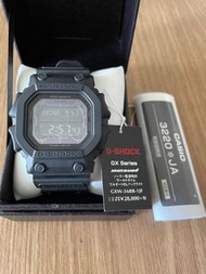 Casio GXW-56BB 大隻佬太陽能電波錶