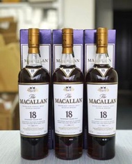 全港 高價求：各種蘇格蘭威士忌、日本威士忌 麥卡倫 17 麥卡倫 1950 麥卡倫 1955 麥卡倫系列 麥卡倫 珍稀系列 威士忌特別版 響響17花鳥 響21 響30 山崎18 山崎25