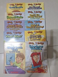 Ready, Freddy 英文兒童讀物一套