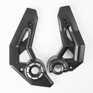 ฝาครอบด้านข้างสำหรับ Kawasaki Ninja Z 650 2017-2023 2022 Ninja650 Z650แผงโครงกระจังหน้ารถอุปกรณ์ปกป้