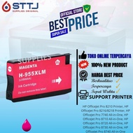 Compatible Tinta Cartridge HP 955XL 955 XL Magenta Printer 7720 etc
