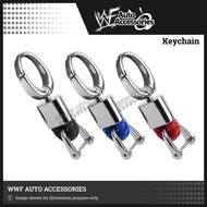 TPU Key Cover Keychain / Key Ring / Keyring