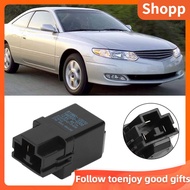 [READY STOCK] Flasher Relay Turn Signal 81980-12070 Fit for TOYOTA Replacement Auto Accessory