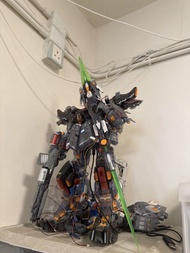 機甲之城完美自護 彩透明版