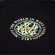 clothest-shirt t shirtNEW ❇℡Hghmnds Clo. - World Vision (Black) Shirt