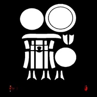 Applicable to Rolex Daytona 116523 Watch Screen Protector Gold 40 Dial Watch Bezel Watch-Buttom Watc