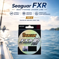 KUREHA Seaguar FXR Fishing Line 100m Leader Line Various Sizes