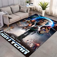 Buzz Lightyear Cool Area Rug Bedroom Rug Christmas US Decor
