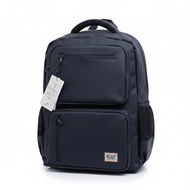 Heavy Black Backpack Men's Waterproof Backpack 20L Black