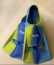 TYR 游泳蛙鞋（35-36碼）