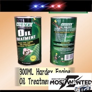 300ML HOT 8000 HARDEX ENGINE OIL TREATMENT