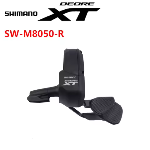 Shimano Deore XT M8050 Di2 Shifter Firebolt Shift Button Right Side 11 Speed E-TUBE MTB Mountain Bic
