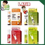 LATIB Olive Lemon SHOT/Glutathione White Tomato Shot/ Lemon Ginger Shot / Olive Kiwi