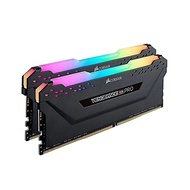 CORSAIR VENGEANCE RGB RGB RT BLACK (CMN32GX4M2Z3200C16) RAM DDR4(3200) 32GB (16GBX2) (By Lazada superiphone)