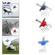 Simhoa Propeller Remover Drone Propeller Extractor Aluminum Alloy D16 D20 Accessory Five Push Rods S