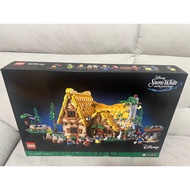 [READY STOCK] LEGO 43242 DISNEY Snow White and the Seven Dwarfs