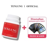 Tenlung Pelangsing Badan Isi 12 Kapsul + Ramal Rejeki dan Asmara Menggunakan Kartu Tarot