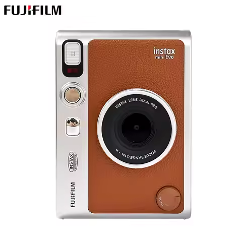 Fujifilm Mini EVO Camera Young People's Photography Cameras Retro Camera Fujifilm Instax Mini Evo Ca