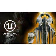 [Course] Learn How To Do Amazing Cloth Animation In Unreal Engine 4 Course