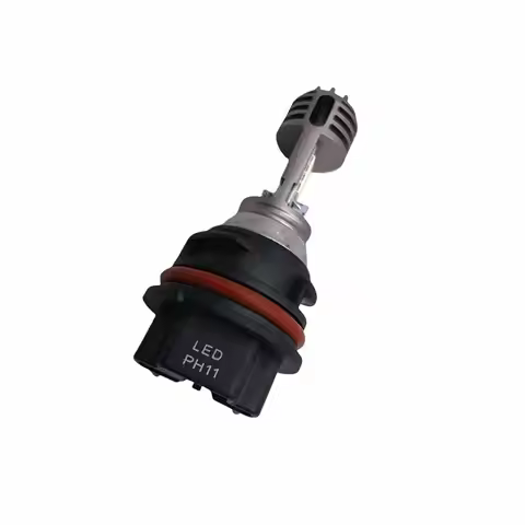 PH11 New Led Headlight Lamp Motorcycle Led White Head Light Headlight Bulb For Honda DIO Z4 54/55/56