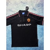 manchester united jersey 24/25 manchester united 9899 Manchester United Retro Classic Jersey Beckham