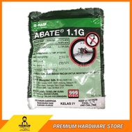BASF Abate 1.1G 100g Temephos Aedes Mosquito Larva Larvae Killer Racun Serangga Ubat Jentik-jentik J