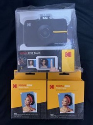 Kodak Step Touch 即影即有相機連相紙