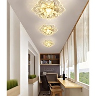 Aisle Light Corridor Light Simple Modern Ceiling Entrance Light Creative led Crystal Light Ceiling L