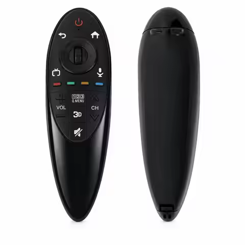 AN-MR500G Remote Control Replacement LG 3D Smart TV AN-MR400 MR500 MBM63935937 AKB75375501, Without 