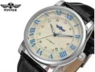 t Winner watch full calendar mens automatic mechanical watch mens watch mens mechanical watch