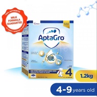 Aptagro Step 4 *New Packaging * 1.2kg Exp 06/2023