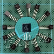 2N6027 2N6028 | TO-92 One Piece