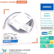 Omron Industrial Proximity Switch PNP 3-line Inductive Normally Open Sensor E2E-X2E1