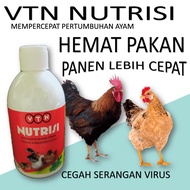 Vitamin Ayam cepat besar Untuk Ayam Kampung Ayam Bangkok Ayam Petelur ayam Aduan dan Obat Ayam