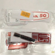 Striping STICKER HONDA C50 PITCH