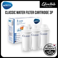 Brita Classic Filter 3-Pack - Brita Water Filter | pitcher filter replacement, Water Purifier