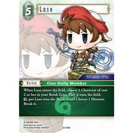 YUGUCO FFTCG LUSO [23-056C] [23-130H]