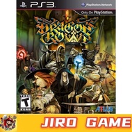 PS3 Dragons Crown (English)